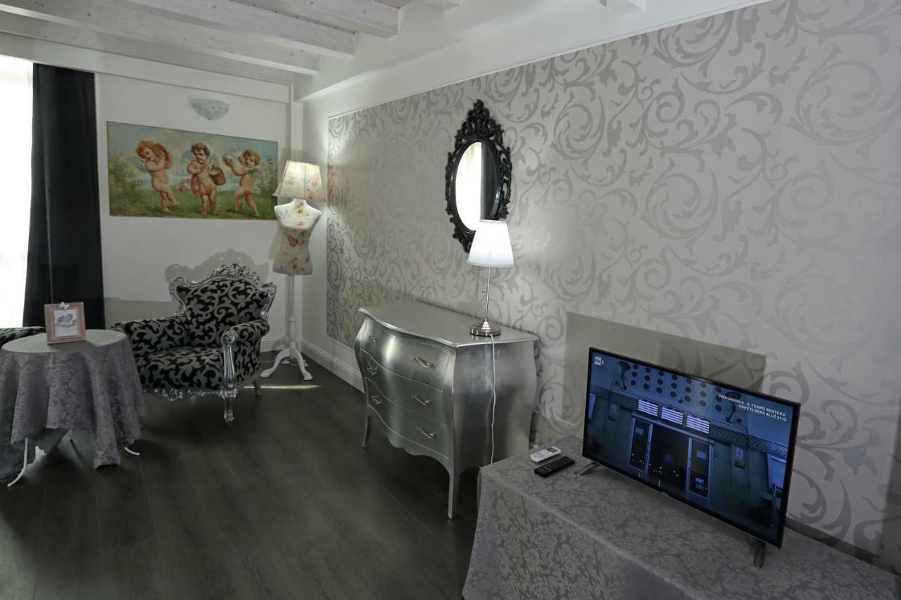 Angels'Home Pizzo  Exterior foto